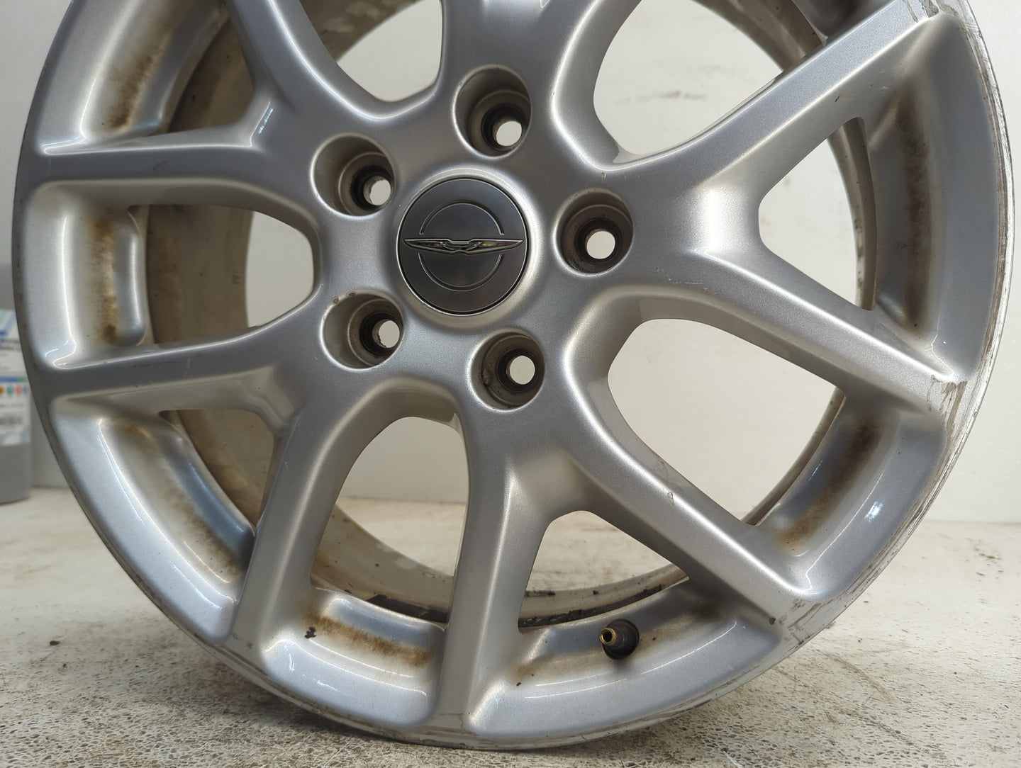 2017-2018 Chrysler Pacifica Oem Wheel Rim - Oemusedautoparts1.com