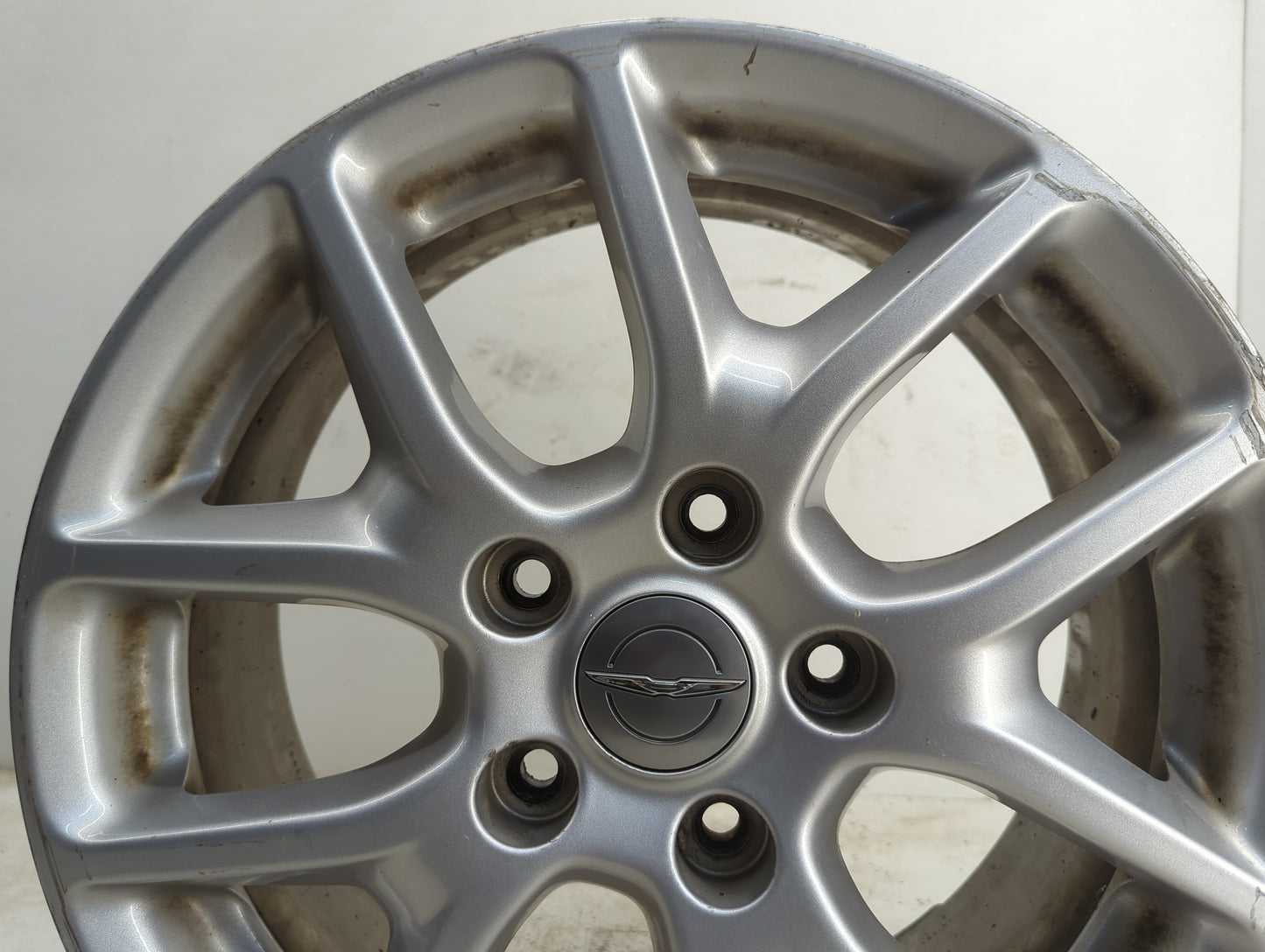 2017-2018 Chrysler Pacifica Oem Wheel Rim - Oemusedautoparts1.com