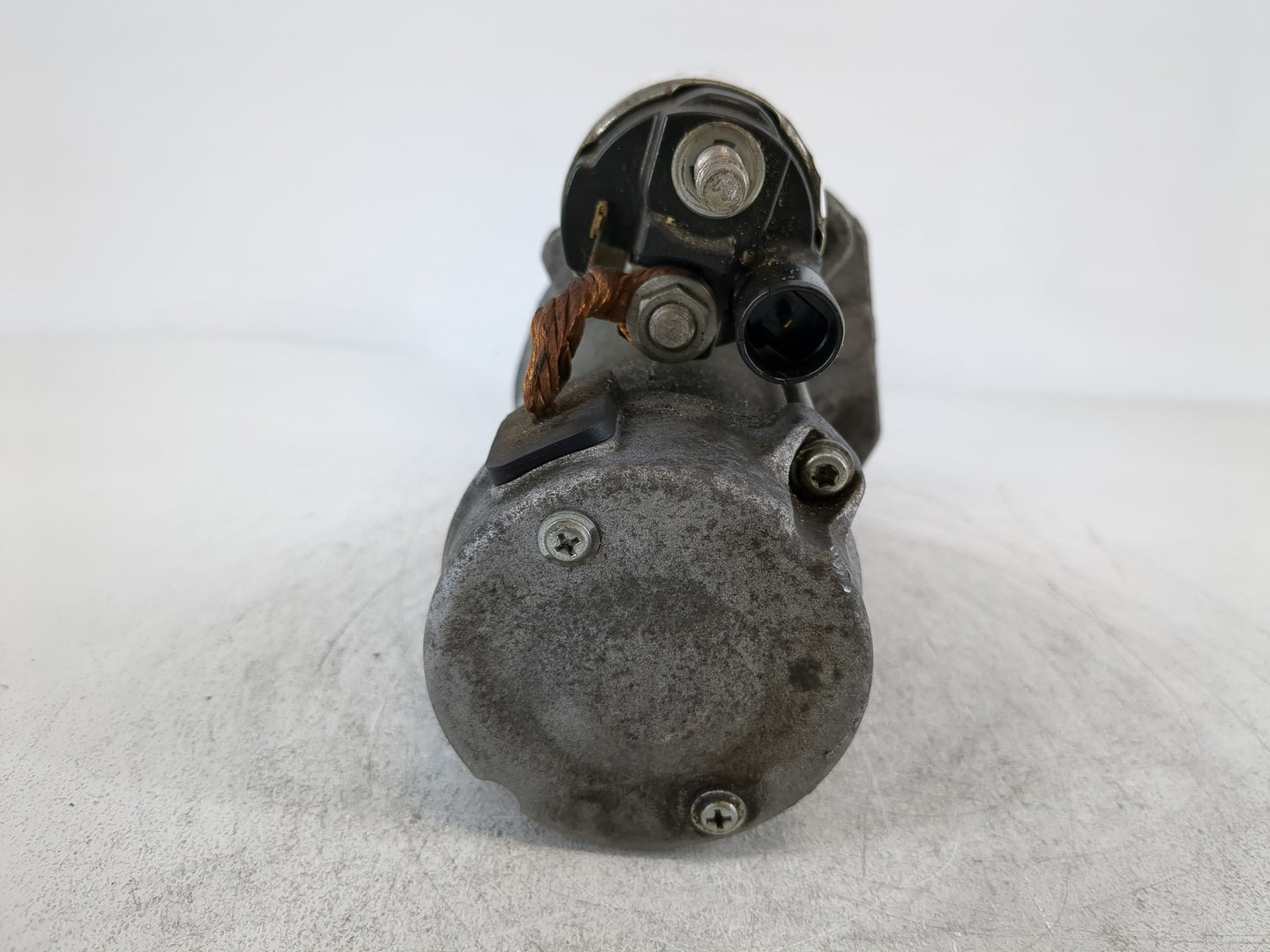 2017-2022 Chrysler Pacifica Car Starter Motor Solenoid OEM P/N:68348376AA TN438000-4560 Fits Fits 2017 2018 2019 2020 2021 2