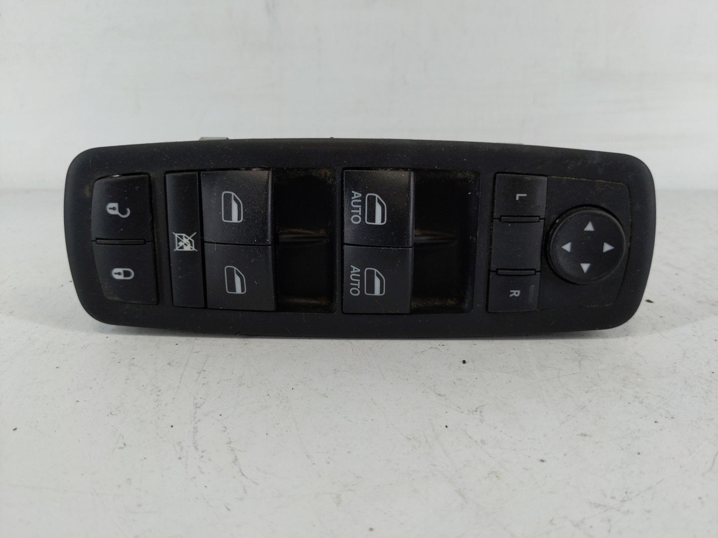 2017-2022 Chrysler Pacifica Master Power Window Switch Replacement Driver Side Left P/N:68234092AC Fits OEM Used Auto Parts 