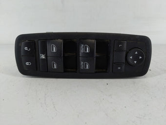 compare product 2017-2022 Chrysler Pacifica Master Power Window Switch Replacement Driver Side Left P/N:68234092AC Fits OEM Used Auto Parts