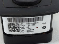 2017-2022 Chrysler Pacifica Master Power Window Switch Replacement Driver Side Left P/N:68234092AC Fits OEM Used Auto Parts 