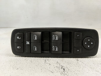 compare product 2017-2022 Chrysler Pacifica Master Power Window Switch Replacement Driver Side Left P/N:68234092AC Fits OEM Used Auto Parts
