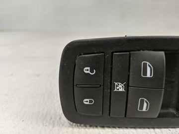 2017-2022 Chrysler Pacifica Master Power Window Switch Replacement Driver Side Left P/N:68234092AC Fits OEM Used Auto Parts