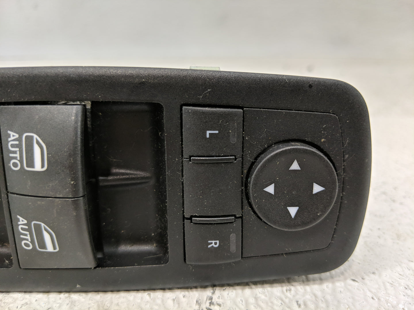2017-2022 Chrysler Pacifica Master Power Window Switch Replacement Driver Side Left P/N:68234092AC Fits OEM Used Auto Parts 