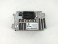 2017-2018 Chrysler Pacifica Radio AM FM Cd Player Receiver Replacement P/N:68232028AI Fits Fits 2017 2018 OEM Used Auto Part