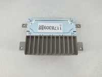 2017-2018 Chrysler Pacifica Radio AM FM Cd Player Receiver Replacement P/N:68232028AI Fits Fits 2017 2018 OEM Used Auto Part