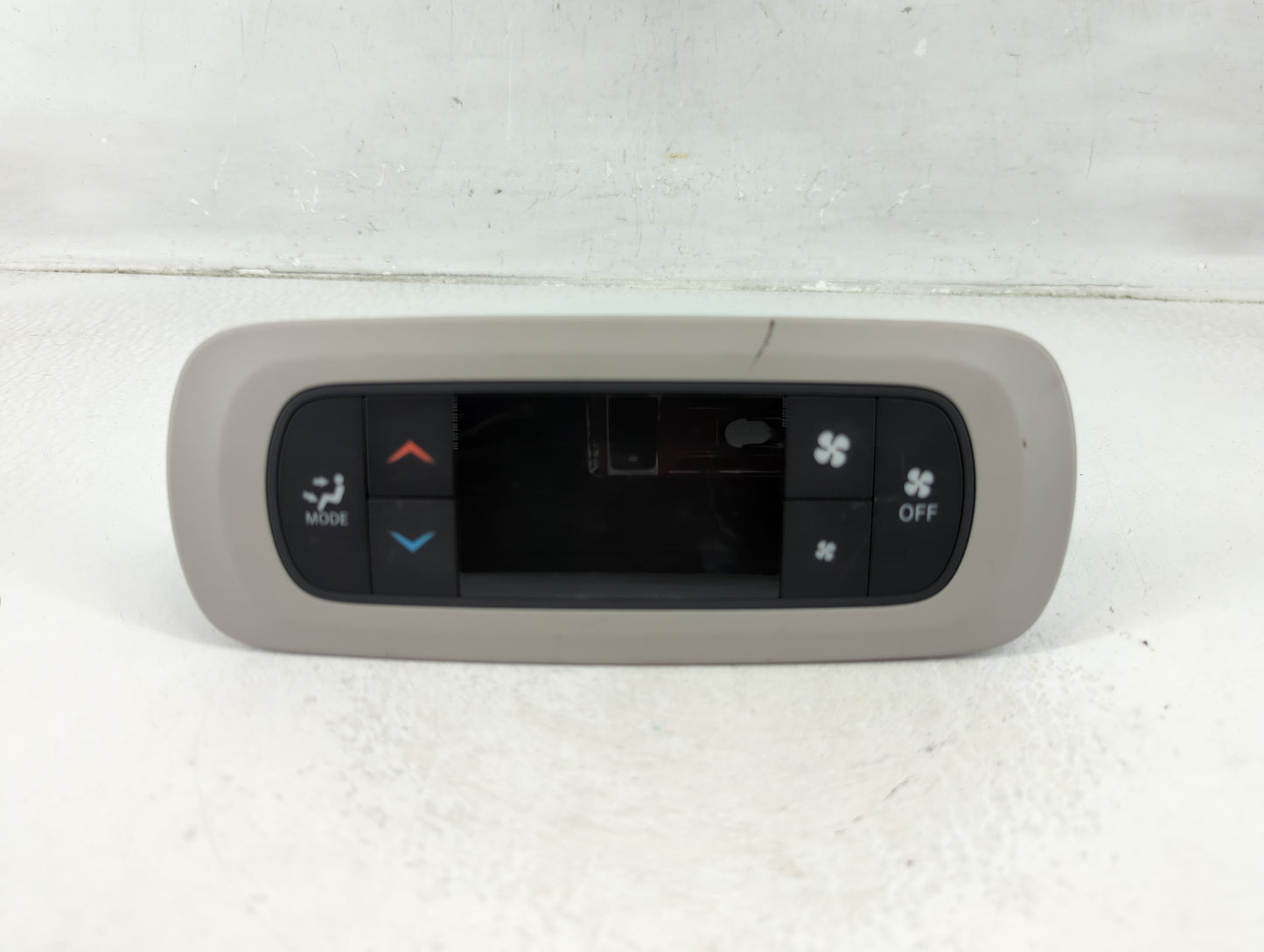 2017 Chrysler Pacifica Climate Control Module Temperature AC/Heater Replacement P/N:P68223336AE Fits OEM Used Auto Parts - O