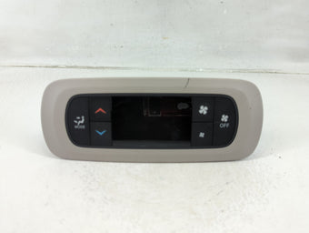 compare product 2017 Chrysler Pacifica Climate Control Module Temperature AC/Heater Replacement P/N:P68223336AE Fits OEM Used Auto Parts