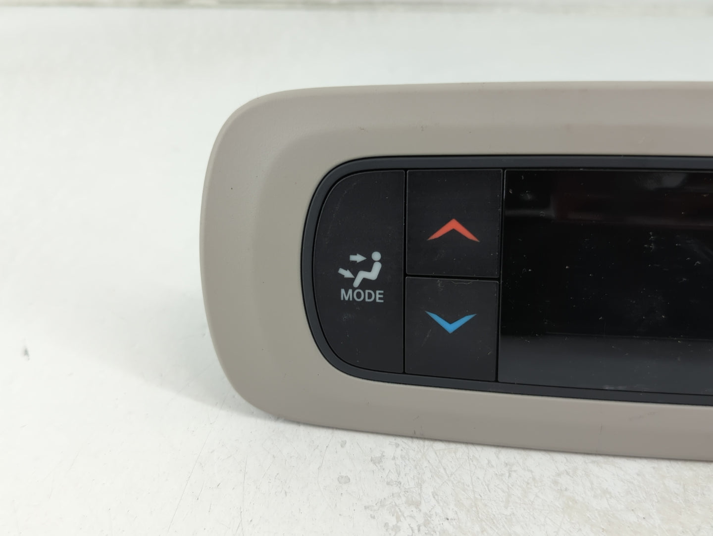 2017 Chrysler Pacifica Climate Control Module Temperature AC/Heater Replacement P/N:P68223336AE Fits OEM Used Auto Parts - O