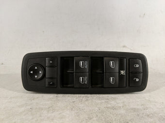 compare product 2017-2022 Chrysler Pacifica Master Power Window Switch Replacement Driver Side Left P/N:68234092AC Fits OEM Used Auto Parts