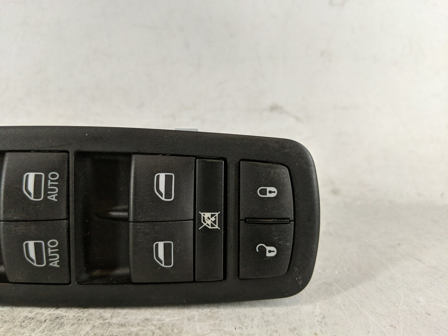 2017-2022 Chrysler Pacifica Master Power Window Switch Replacement Driver Side Left P/N:68234092AC Fits OEM Used Auto Parts 