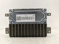 2017 Chrysler Pacifica PCM Engine Control Computer ECU ECM PCU OEM Fits OEM Used Auto Parts - Oemusedautoparts1.com