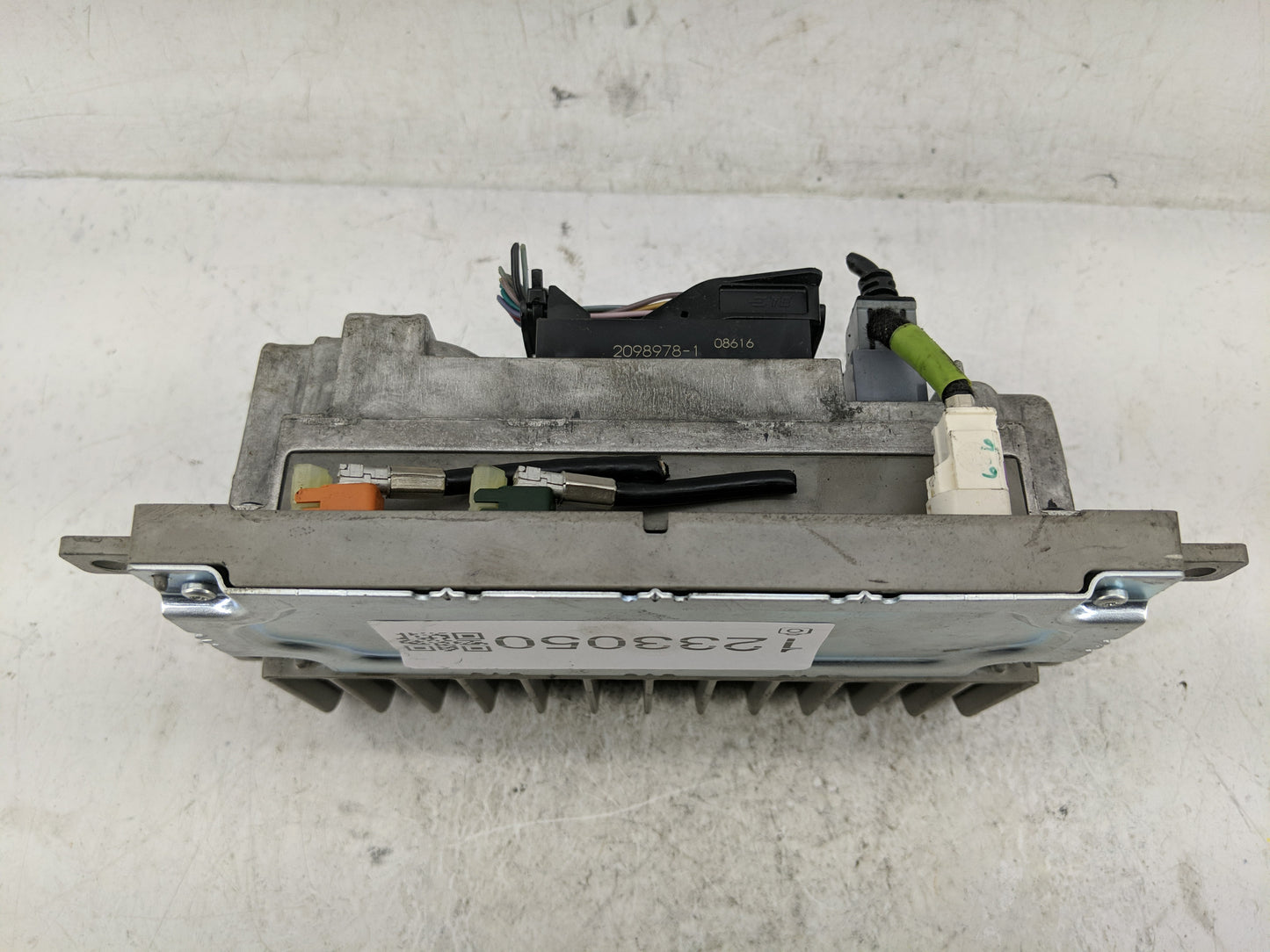 2017 Chrysler Pacifica PCM Engine Control Computer ECU ECM PCU OEM Fits OEM Used Auto Parts - Oemusedautoparts1.com
