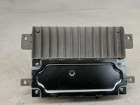 2017-2018 Chrysler Pacifica Radio AM FM Cd Player Receiver Replacement P/N:2098978-1 Fits Fits 2017 2018 OEM Used Auto Parts