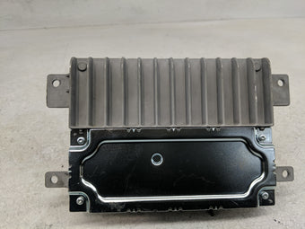 compare product 2017-2018 Chrysler Pacifica Radio AM FM Cd Player Receiver Replacement P/N:2098978-1 Fits Fits 2017 2018 OEM Used Auto Parts