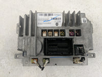 2017-2018 Chrysler Pacifica Radio AM FM Cd Player Receiver Replacement P/N:2098978-1 Fits Fits 2017 2018 OEM Used Auto Parts