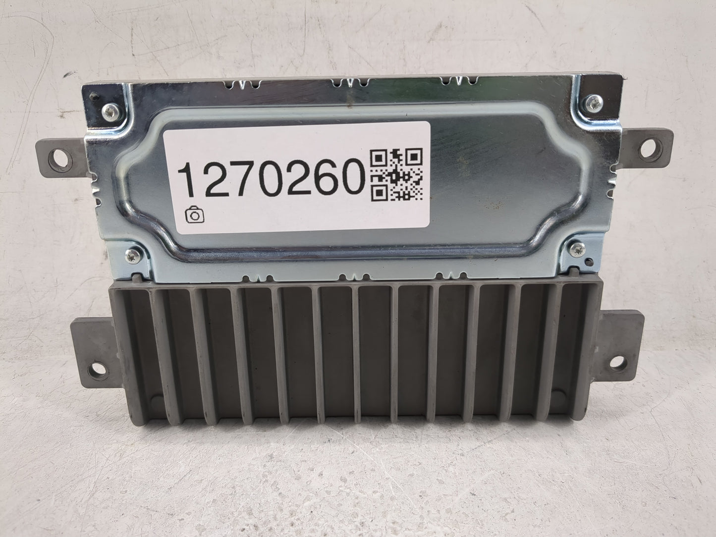 2017 Chrysler Pacifica Radio AM FM Cd Player Receiver Replacement P/N:6434C-BE2801 Fits OEM Used Auto Parts - Oemusedautopar