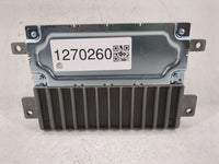 2017 Chrysler Pacifica Radio AM FM Cd Player Receiver Replacement P/N:6434C-BE2801 Fits OEM Used Auto Parts - Oemusedautopar