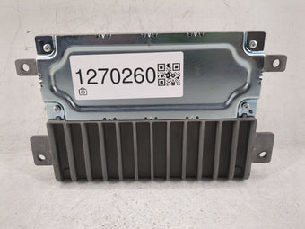 compare product 2017 Chrysler Pacifica Radio AM FM Cd Player Receiver Replacement P/N:6434C-BE2801 Fits OEM Used Auto Parts
