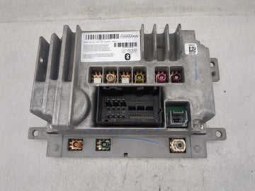 2017 Chrysler Pacifica Radio AM FM Cd Player Receiver Replacement P/N:6434C-BE2801 Fits OEM Used Auto Parts