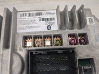 2017 Chrysler Pacifica Radio AM FM Cd Player Receiver Replacement P/N:6434C-BE2801 Fits OEM Used Auto Parts - Oemusedautopar