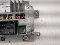 2017 Chrysler Pacifica Radio AM FM Cd Player Receiver Replacement P/N:6434C-BE2801 Fits OEM Used Auto Parts - Oemusedautopar