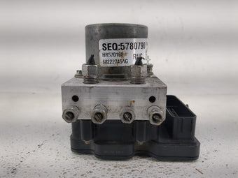 compare product 2017-2018 Chrysler Pacifica ABS Pump Control Module Replacement P/N:68222745AG Fits Fits 2017 2018 OEM Used Auto Parts