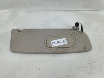 2017-2020 Chrysler Pacifica Sun Visor Shade Replacement Driver Left Mirror Fits Fits 2017 2018 2019 2020 OEM Used Auto Parts