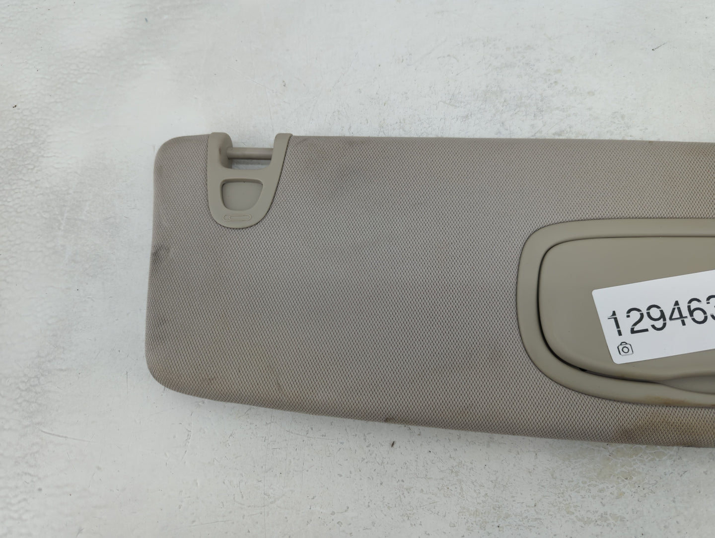 2017-2020 Chrysler Pacifica Sun Visor Shade Replacement Passenger Right Mirror Fits Fits 2017 2018 2019 2020 OEM Used Auto P