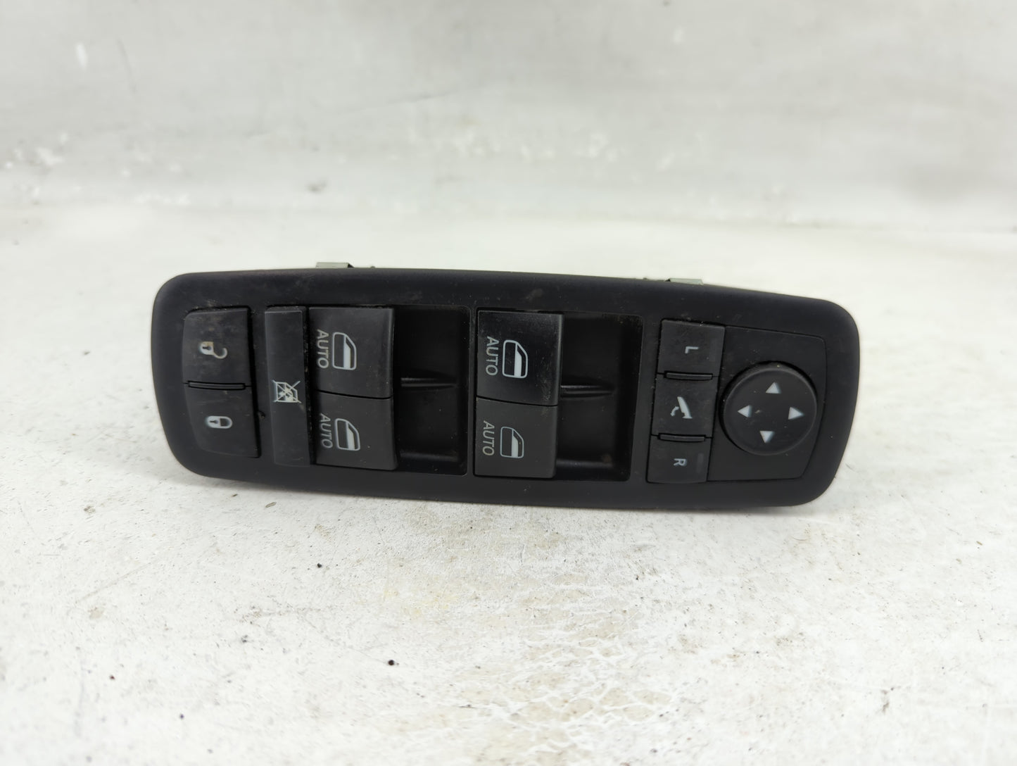 2017-2022 Chrysler Pacifica Master Power Window Switch Replacement Driver Side Left P/N:68234094AC Fits OEM Used Auto Parts 