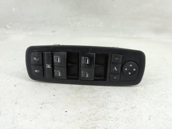 compare product 2017-2022 Chrysler Pacifica Master Power Window Switch Replacement Driver Side Left P/N:68234094AC Fits OEM Used Auto Parts