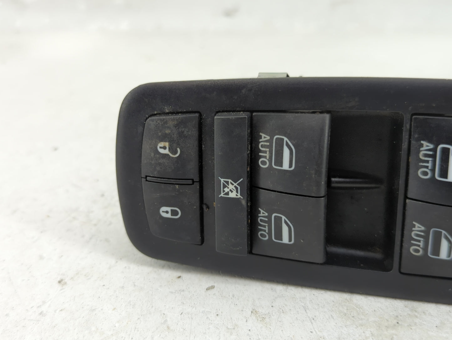 2017-2022 Chrysler Pacifica Master Power Window Switch Replacement Driver Side Left P/N:68234094AC Fits OEM Used Auto Parts 
