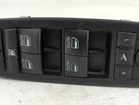 2017-2022 Chrysler Pacifica Master Power Window Switch Replacement Driver Side Left P/N:68234094AC Fits OEM Used Auto Parts 