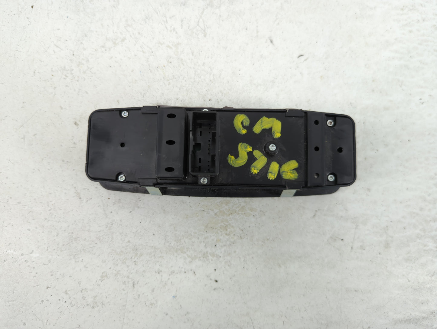 2017-2022 Chrysler Pacifica Master Power Window Switch Replacement Driver Side Left P/N:68234094AC Fits OEM Used Auto Parts 