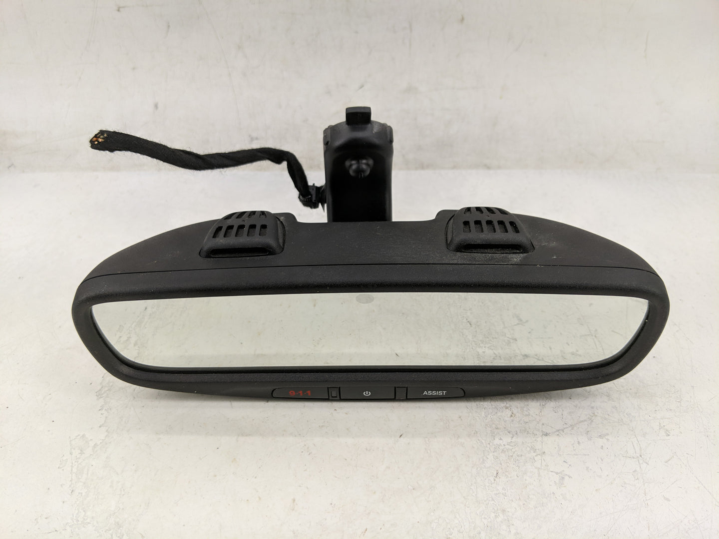 2017 Chrysler Pacifica Interior Rear View Mirror Replacement OEM P/N:68229835AA 905-4498 Fits OEM Used Auto Parts - Oemuseda