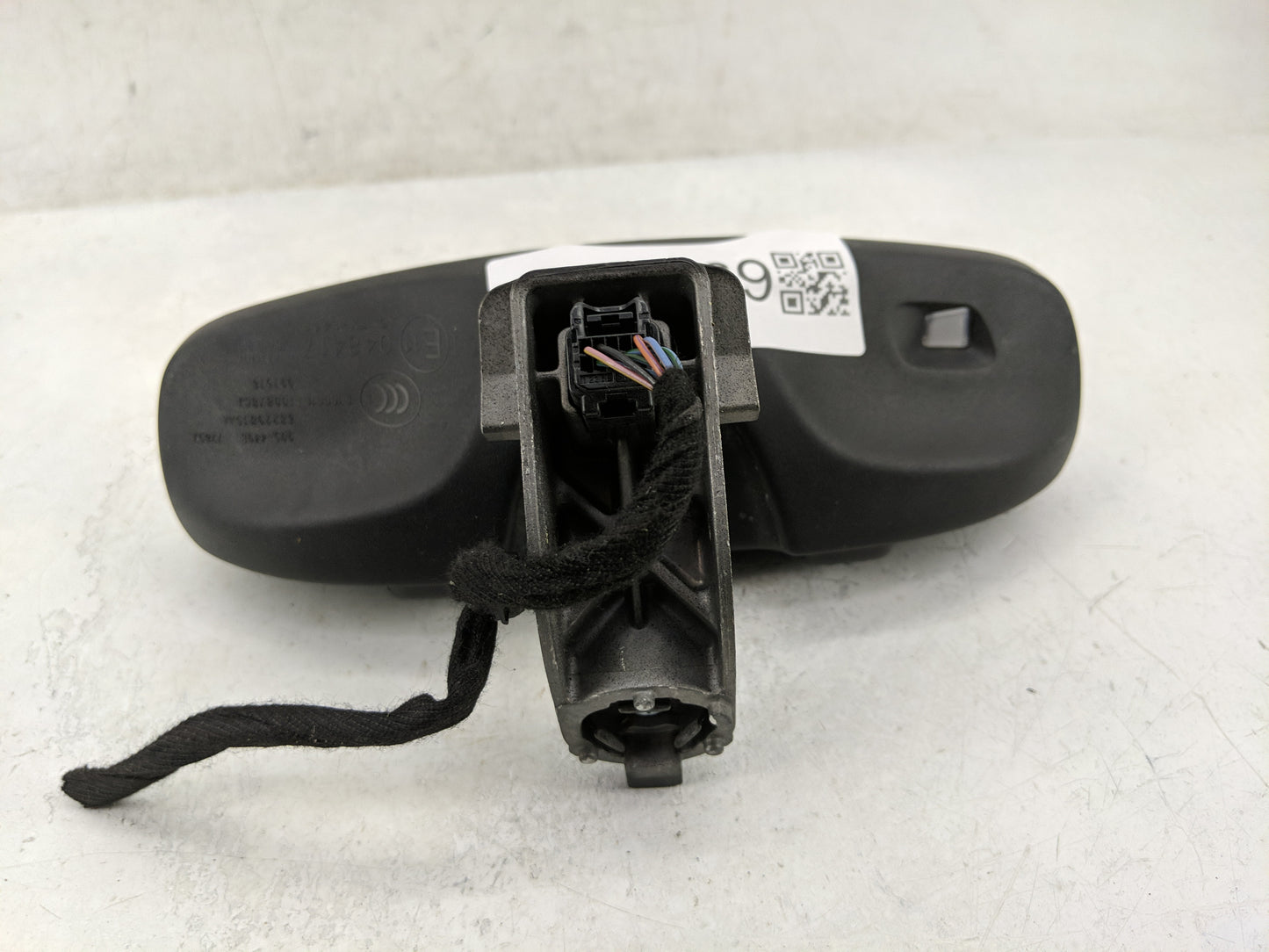 2017 Chrysler Pacifica Interior Rear View Mirror Replacement OEM P/N:68229835AA 905-4498 Fits OEM Used Auto Parts - Oemuseda