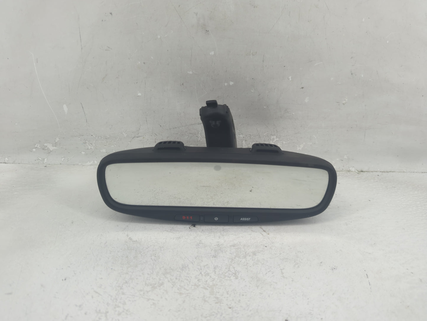 2017 Chrysler Pacifica Interior Rear View Mirror Replacement OEM Fits OEM Used Auto Parts - Oemusedautoparts1.com