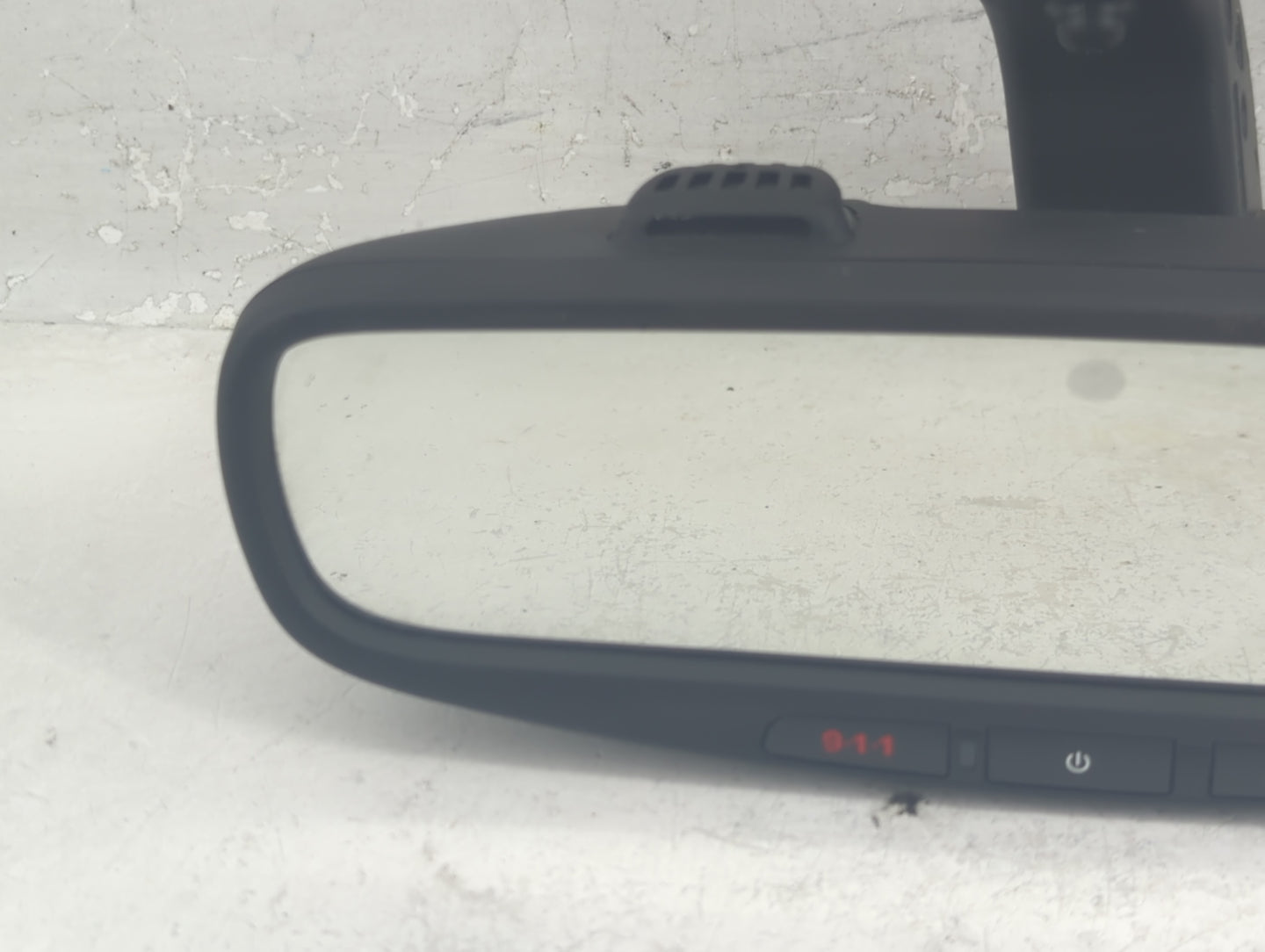 2017 Chrysler Pacifica Interior Rear View Mirror Replacement OEM Fits OEM Used Auto Parts - Oemusedautoparts1.com