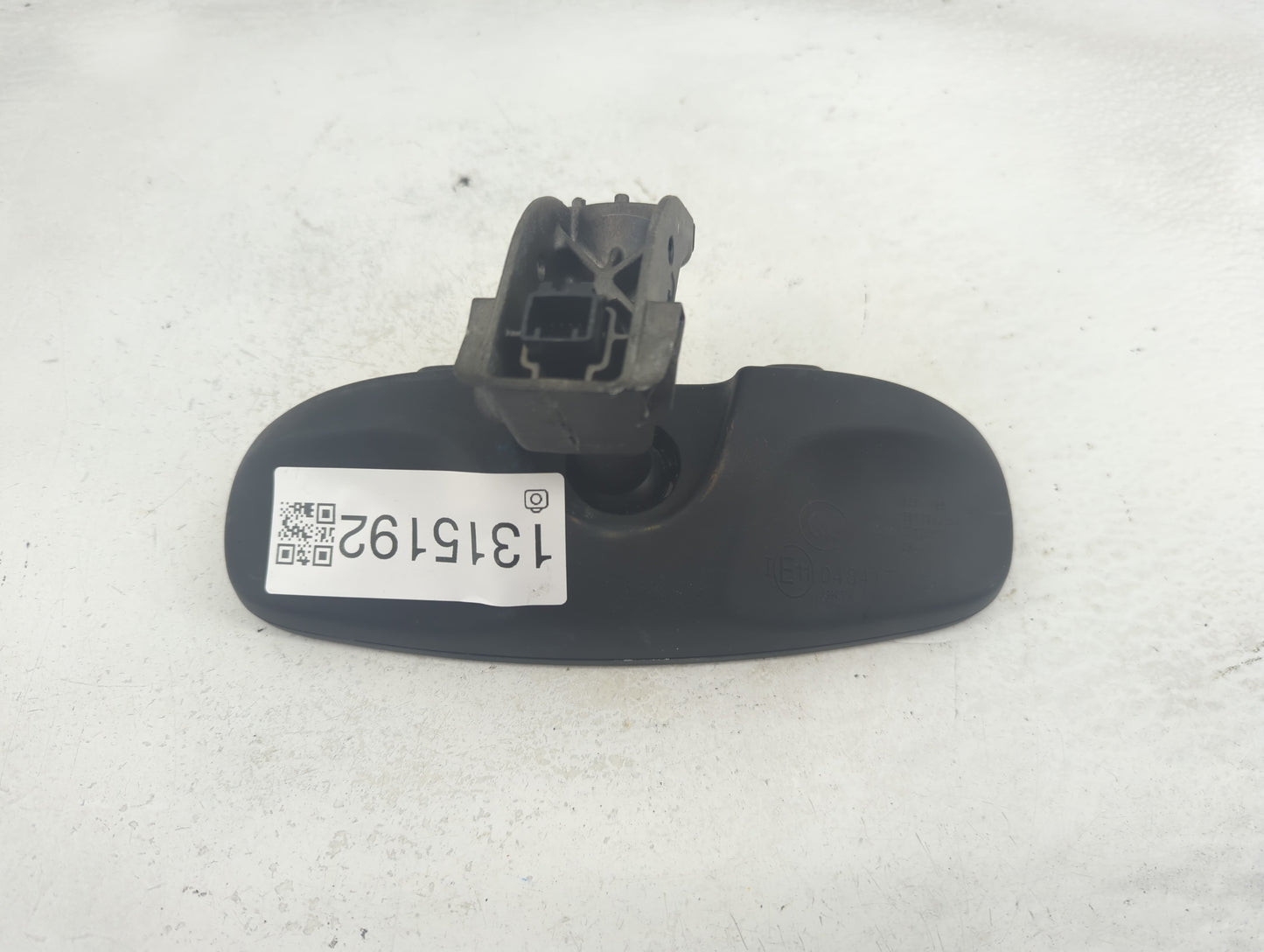 2017 Chrysler Pacifica Interior Rear View Mirror Replacement OEM Fits OEM Used Auto Parts - Oemusedautoparts1.com