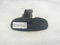 2017 Chrysler Pacifica Interior Rear View Mirror Replacement OEM Fits OEM Used Auto Parts - Oemusedautoparts1.com