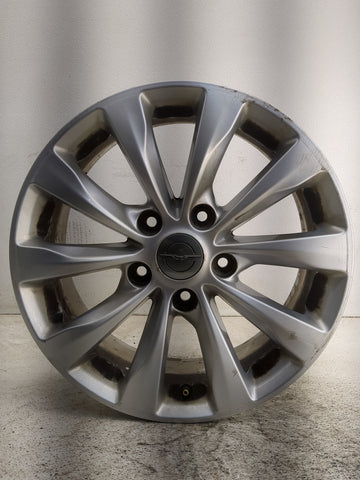 2017-2019 Chrysler Pacifica Oem Wheel Rim - Oemusedautoparts1.com
