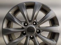 2017-2019 Chrysler Pacifica Oem Wheel Rim - Oemusedautoparts1.com