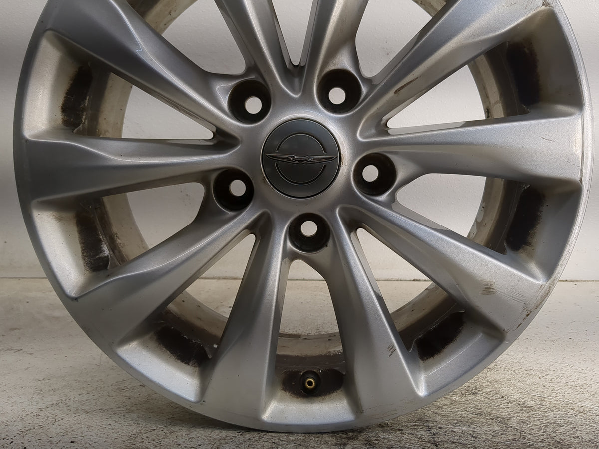 2017-2019 Chrysler Pacifica Oem Wheel Rim - Oemusedautoparts1.com