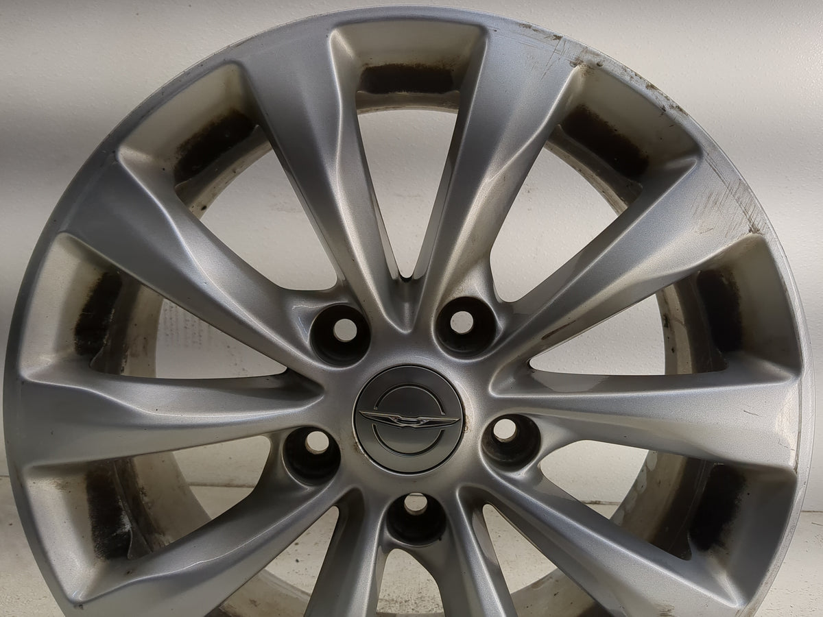2017-2019 Chrysler Pacifica Oem Wheel Rim - Oemusedautoparts1.com