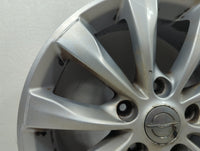 2017 Chrysler Pacifica Oem Wheel Rim 1318416 - Oemusedautoparts1.com