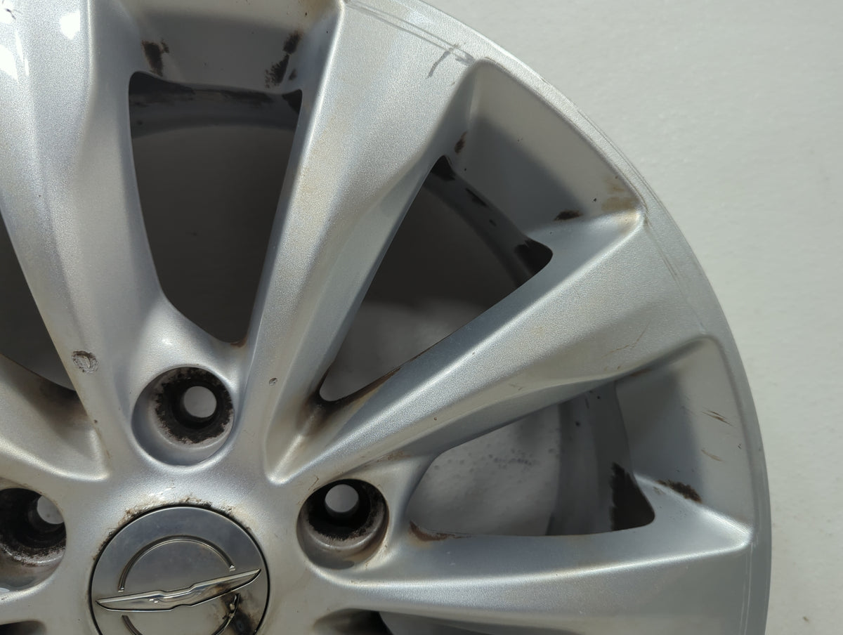 2017 Chrysler Pacifica Oem Wheel Rim 1318416 - Oemusedautoparts1.com