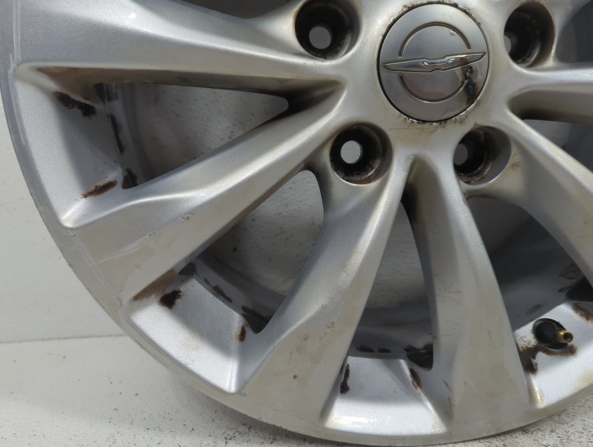 2017 Chrysler Pacifica Oem Wheel Rim 1318416 - Oemusedautoparts1.com