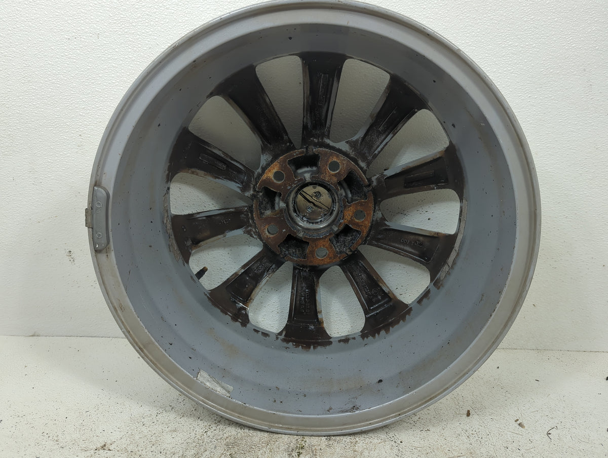 2017 Chrysler Pacifica Oem Wheel Rim 1318416 - Oemusedautoparts1.com