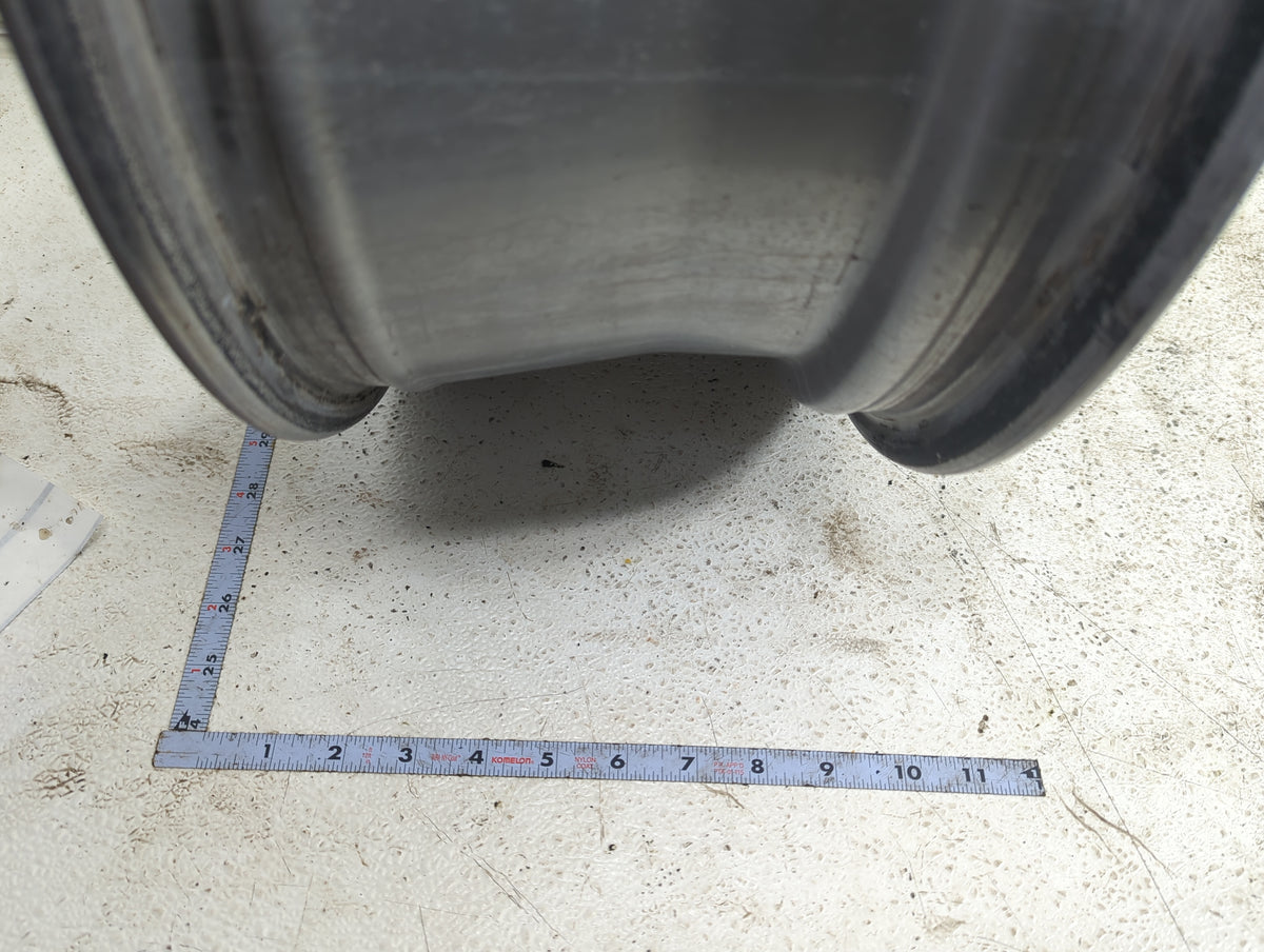 2017 Chrysler Pacifica Oem Wheel Rim 1318416 - Oemusedautoparts1.com